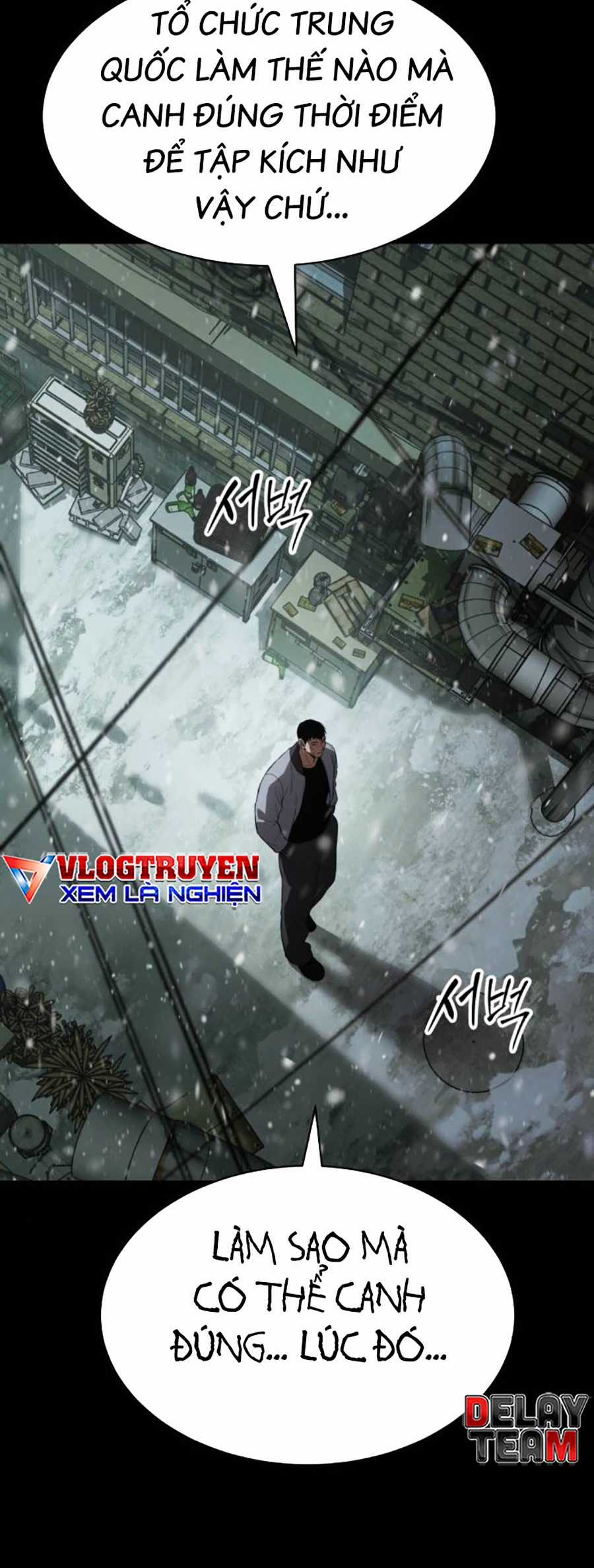 Đặc Vụ Thế Thân - Chapter 72 - Trang 112