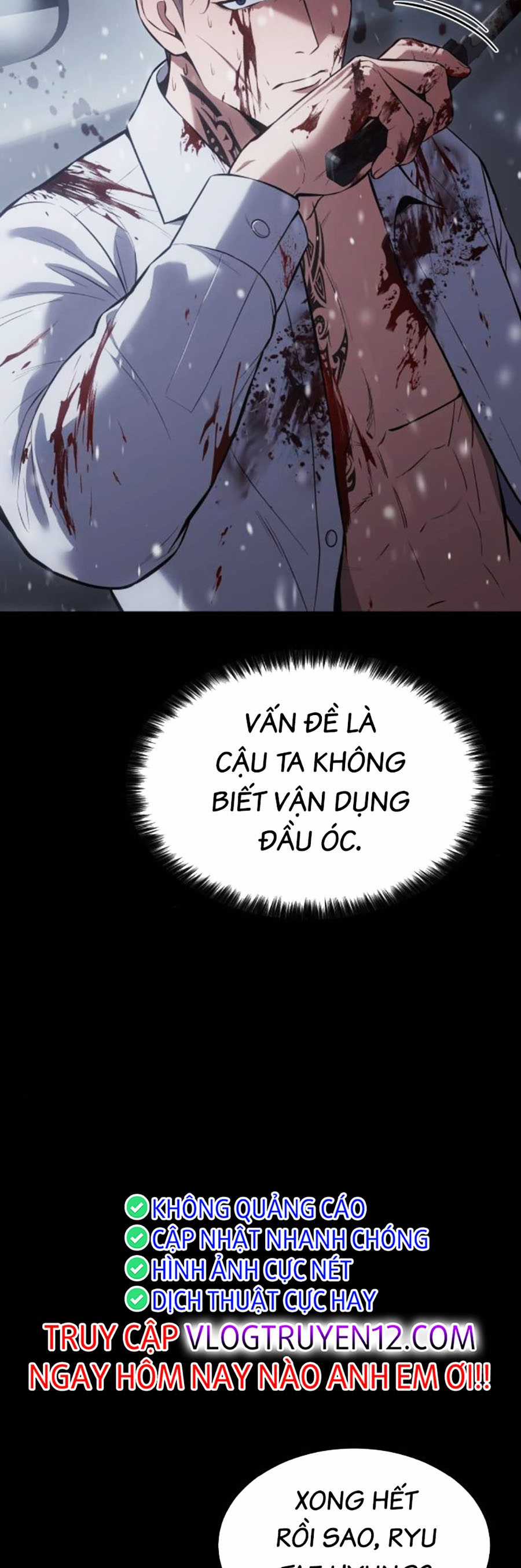 Đặc Vụ Thế Thân - Chapter 72 - Trang 130