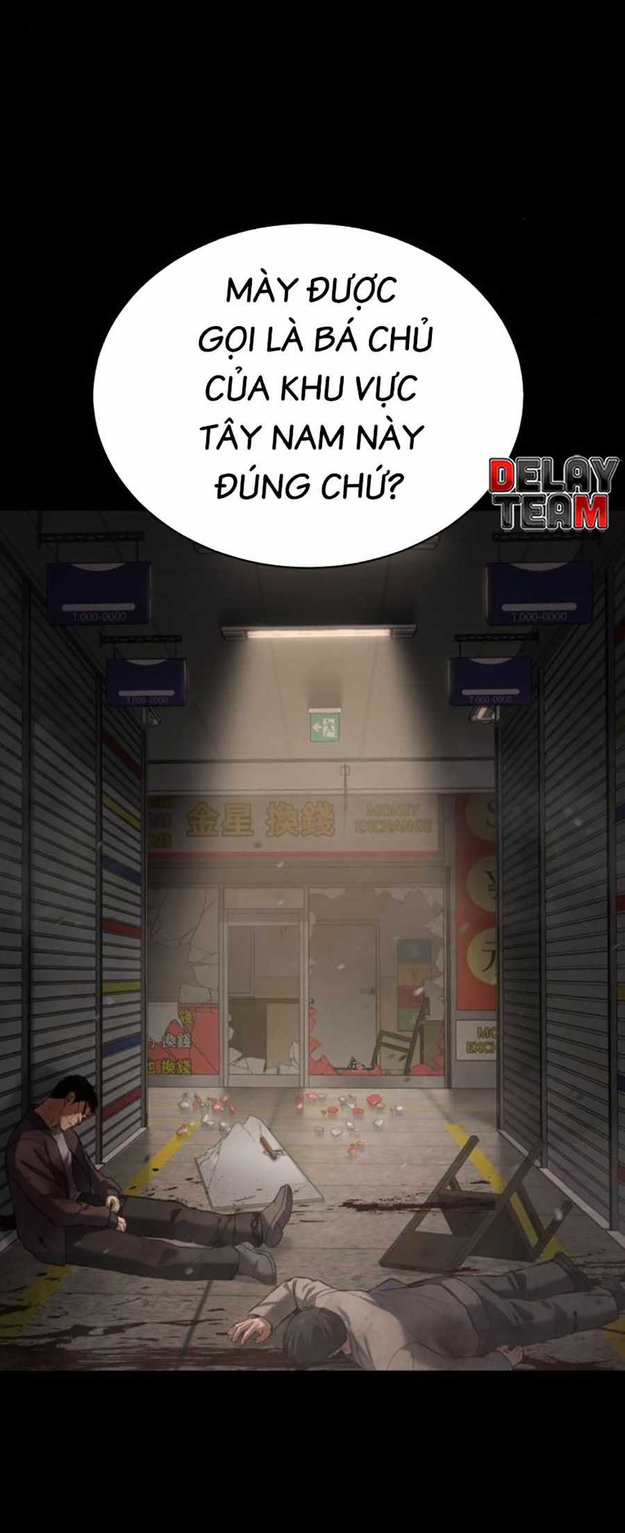 Đặc Vụ Thế Thân - Chapter 72 - Trang 194