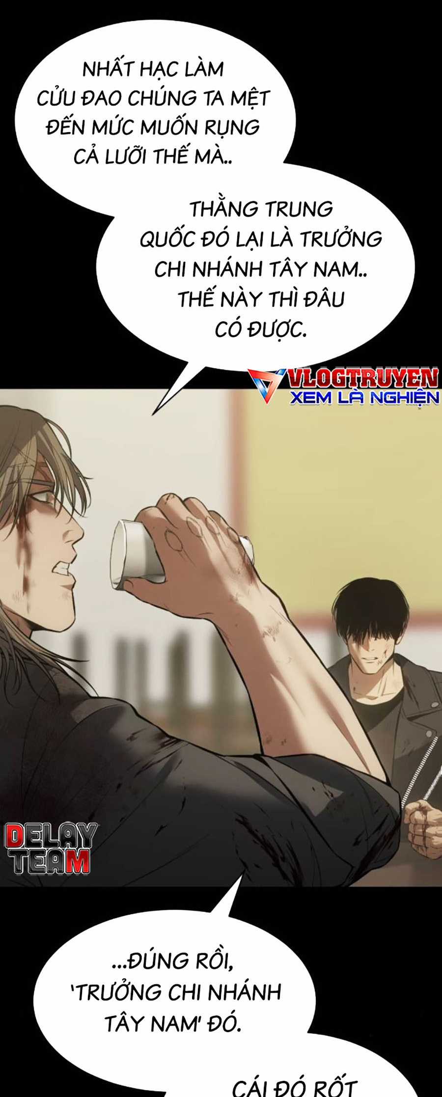 Đặc Vụ Thế Thân - Chapter 72 - Trang 207