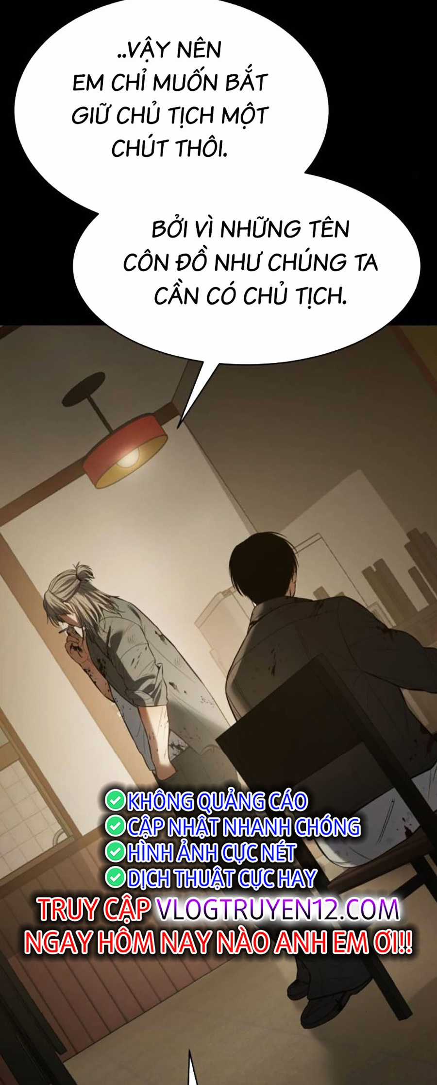 Đặc Vụ Thế Thân - Chapter 72 - Trang 218