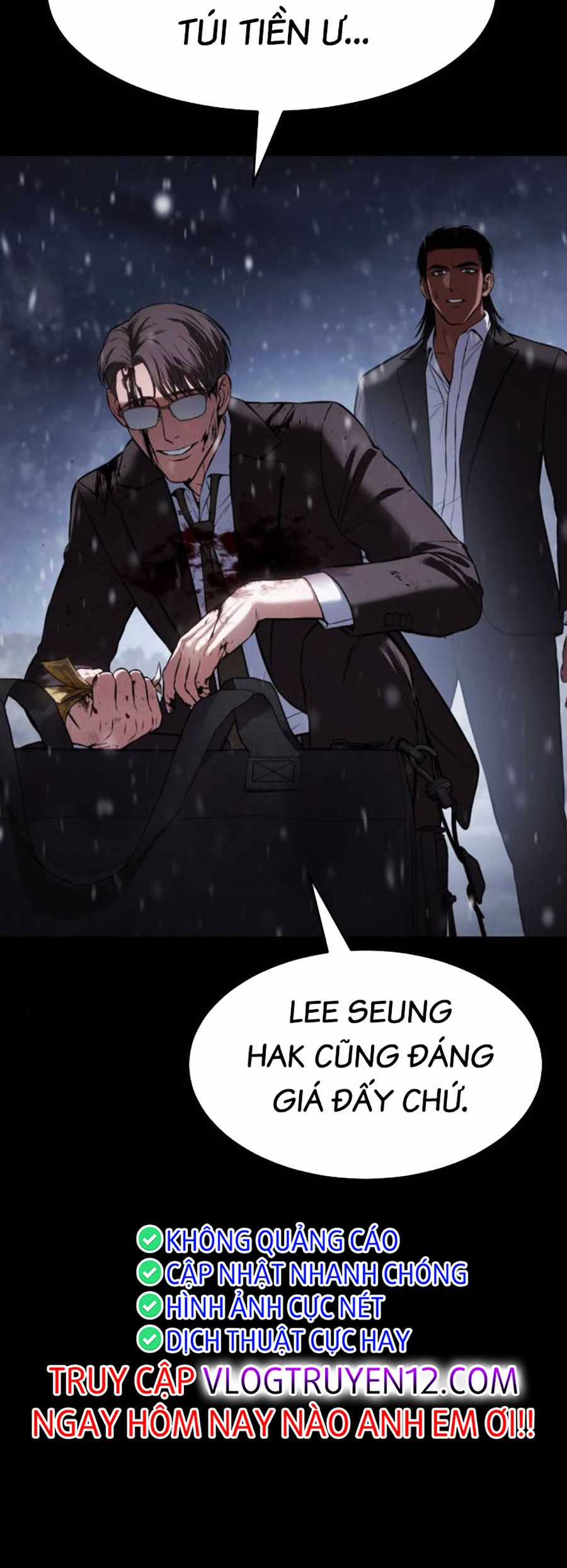 Đặc Vụ Thế Thân - Chapter 72 - Trang 25