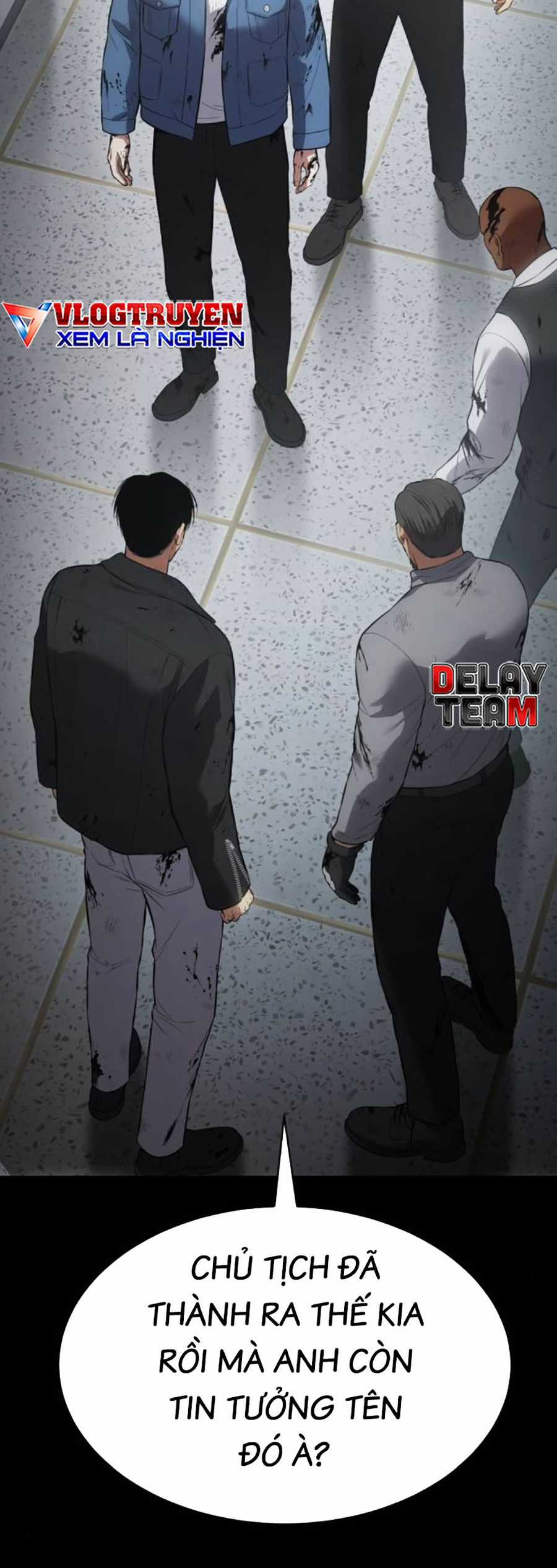 Đặc Vụ Thế Thân - Chapter 72 - Trang 81