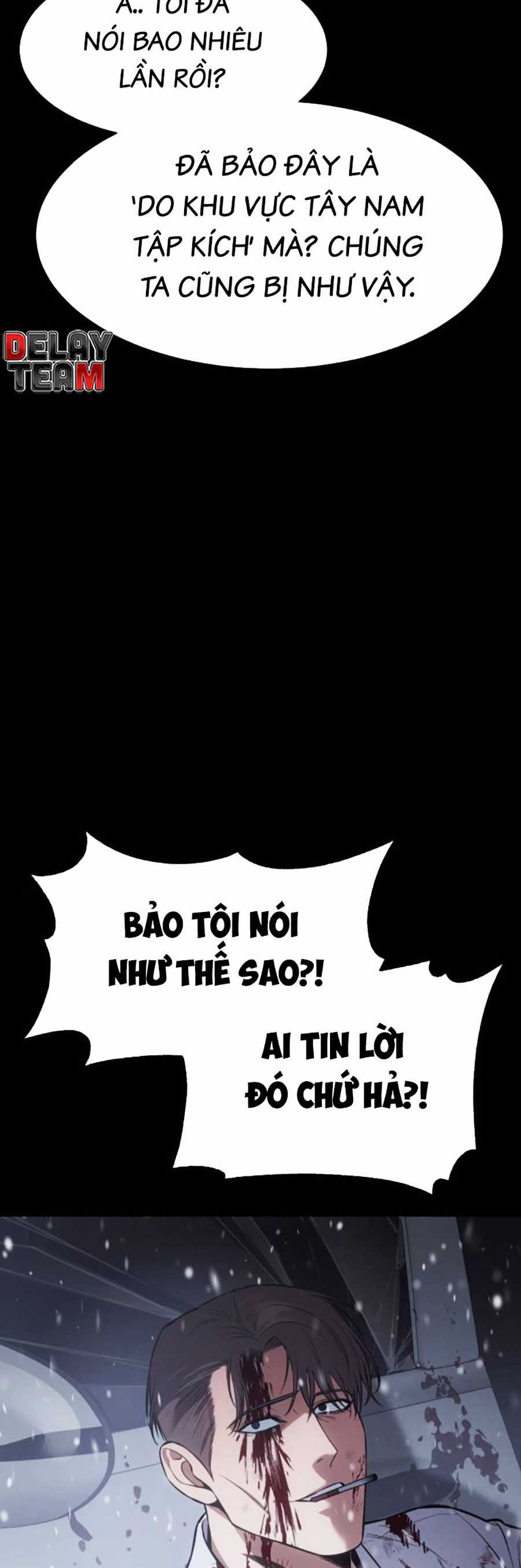 Đặc Vụ Thế Thân - Chapter 73 - Trang 136