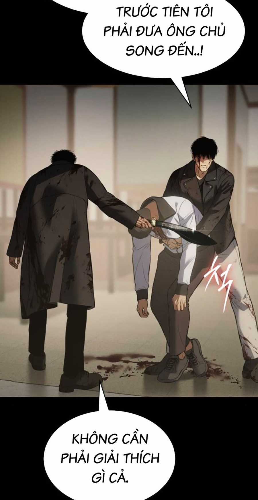 Đặc Vụ Thế Thân - Chapter 73 - Trang 298