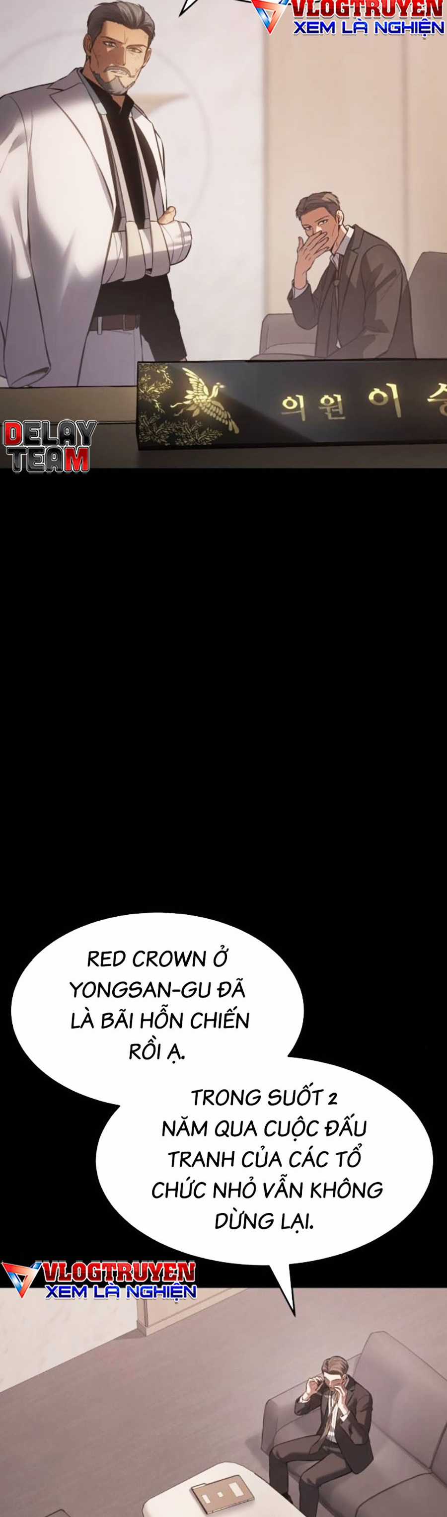 Đặc Vụ Thế Thân - Chapter 73 - Trang 374