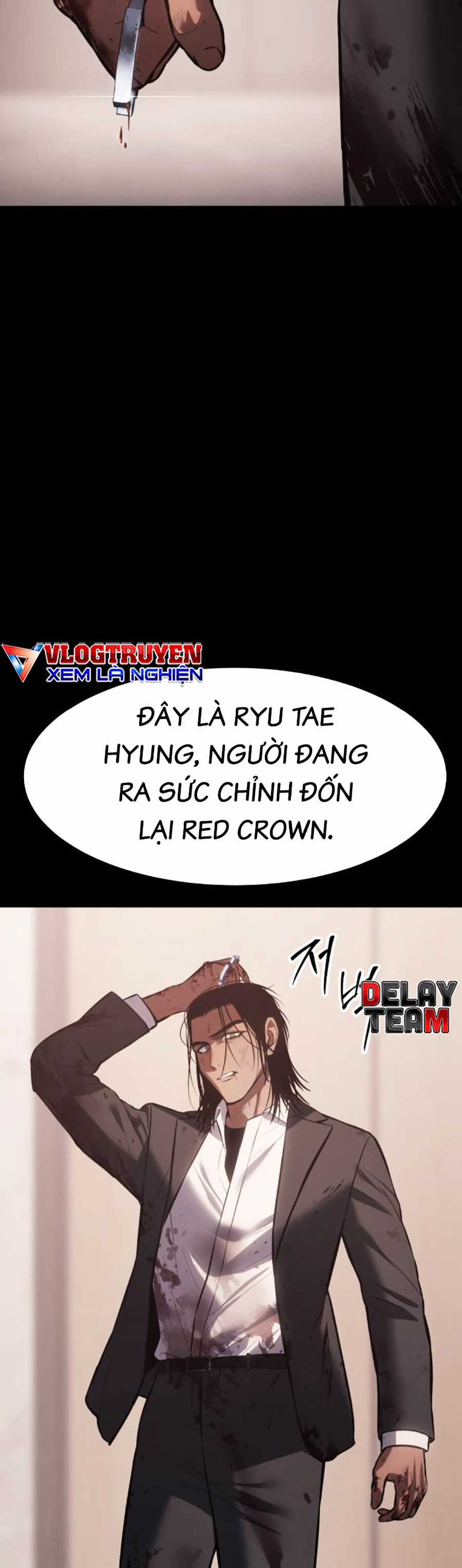 Đặc Vụ Thế Thân - Chapter 73 - Trang 377