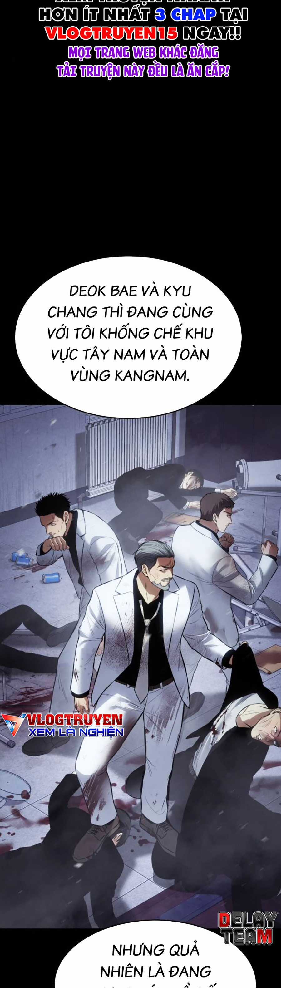 Đặc Vụ Thế Thân - Chapter 73 - Trang 390