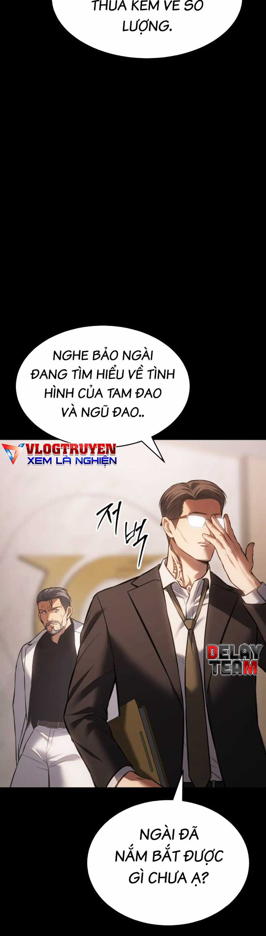 Đặc Vụ Thế Thân - Chapter 73 - Trang 391