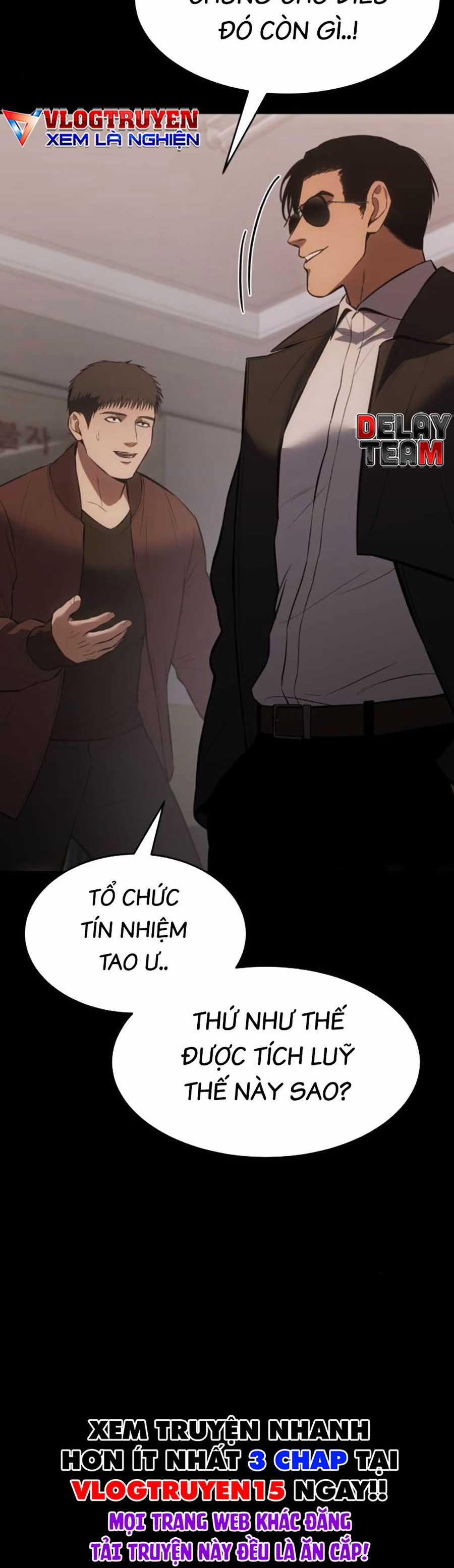 Đặc Vụ Thế Thân - Chapter 73 - Trang 420