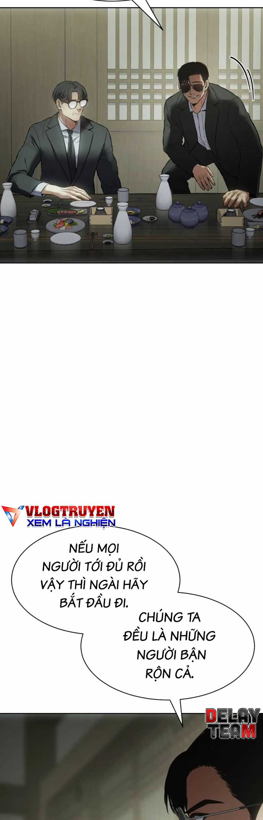 Đặc Vụ Thế Thân - Chapter 73 - Trang 461