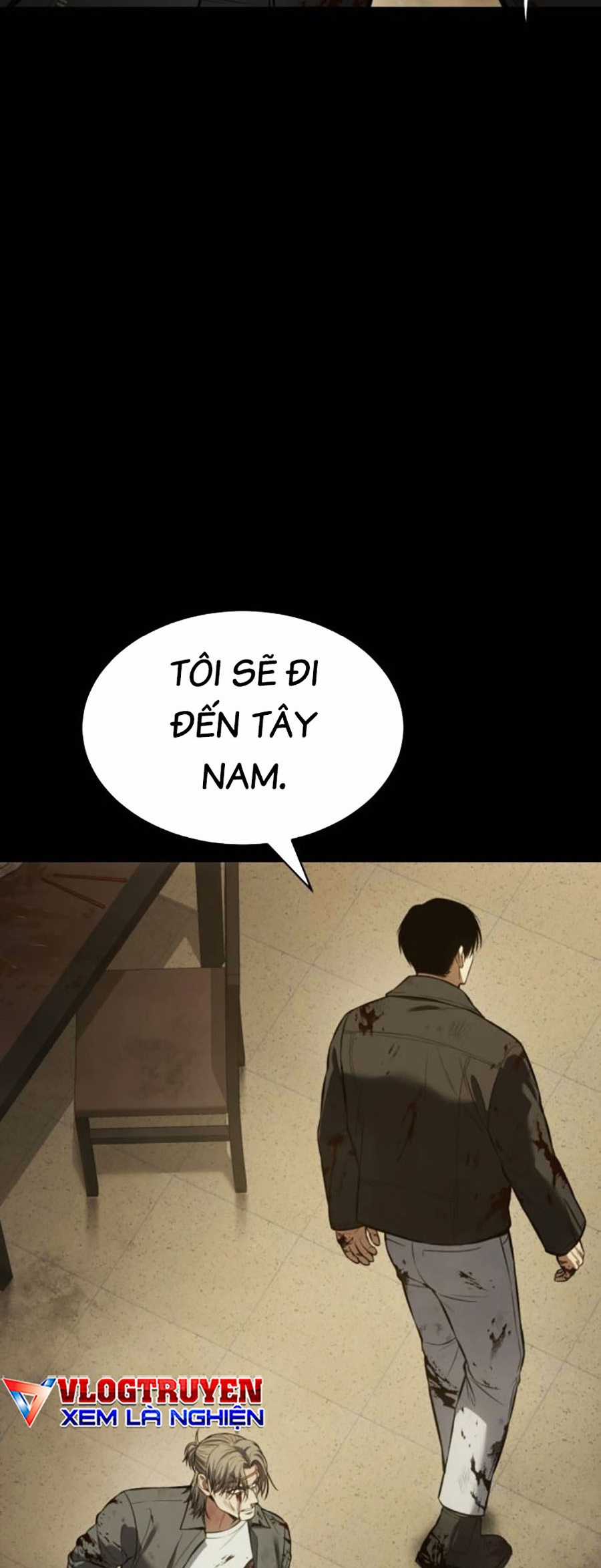 Đặc Vụ Thế Thân - Chapter 74 - Trang 255