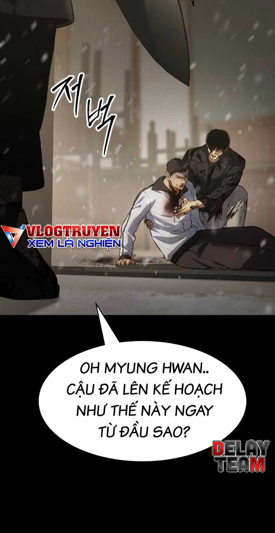 Đặc Vụ Thế Thân - Chapter 74 - Trang 293