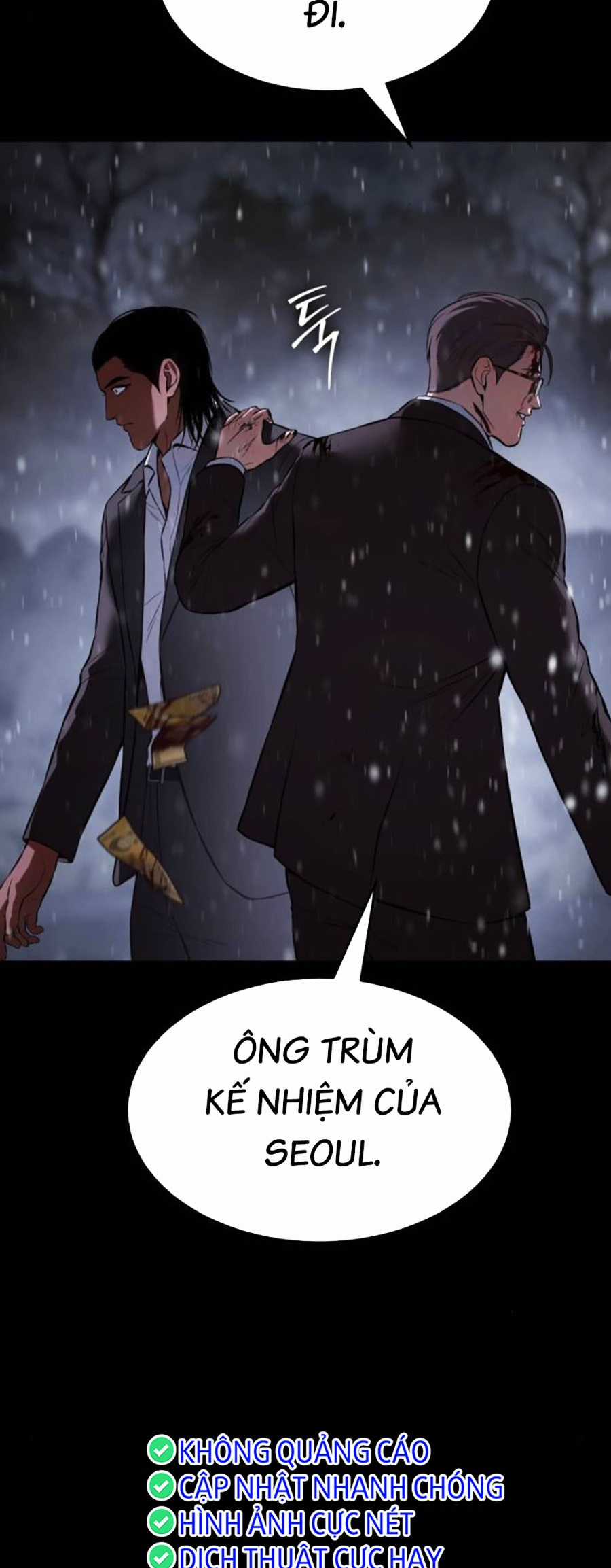 Đặc Vụ Thế Thân - Chapter 74 - Trang 31