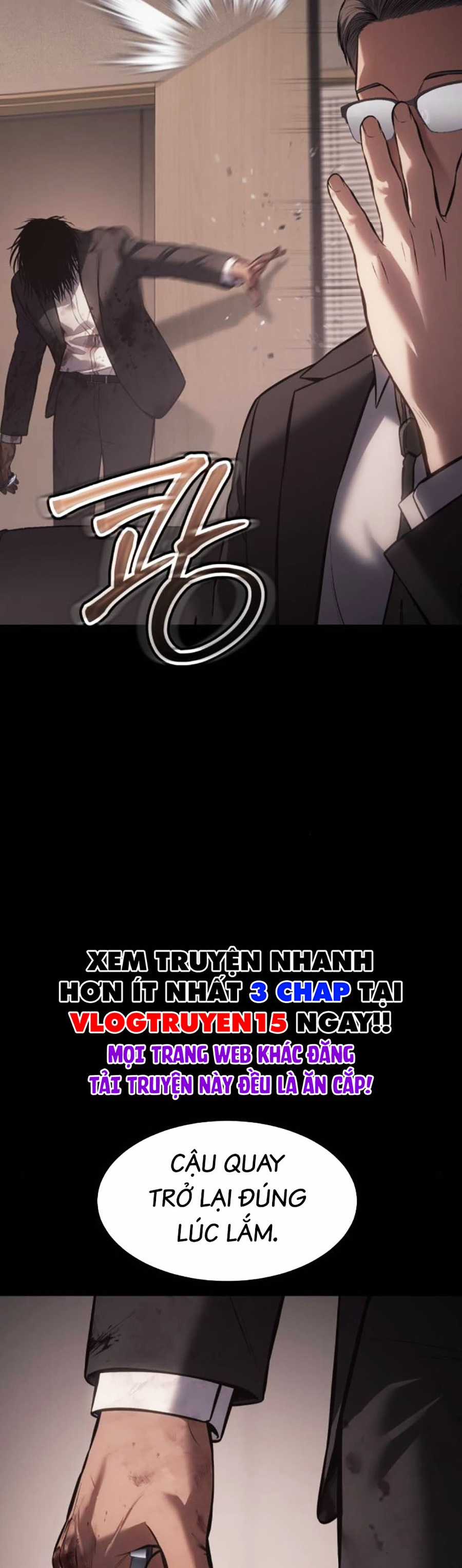 Đặc Vụ Thế Thân - Chapter 74 - Trang 376