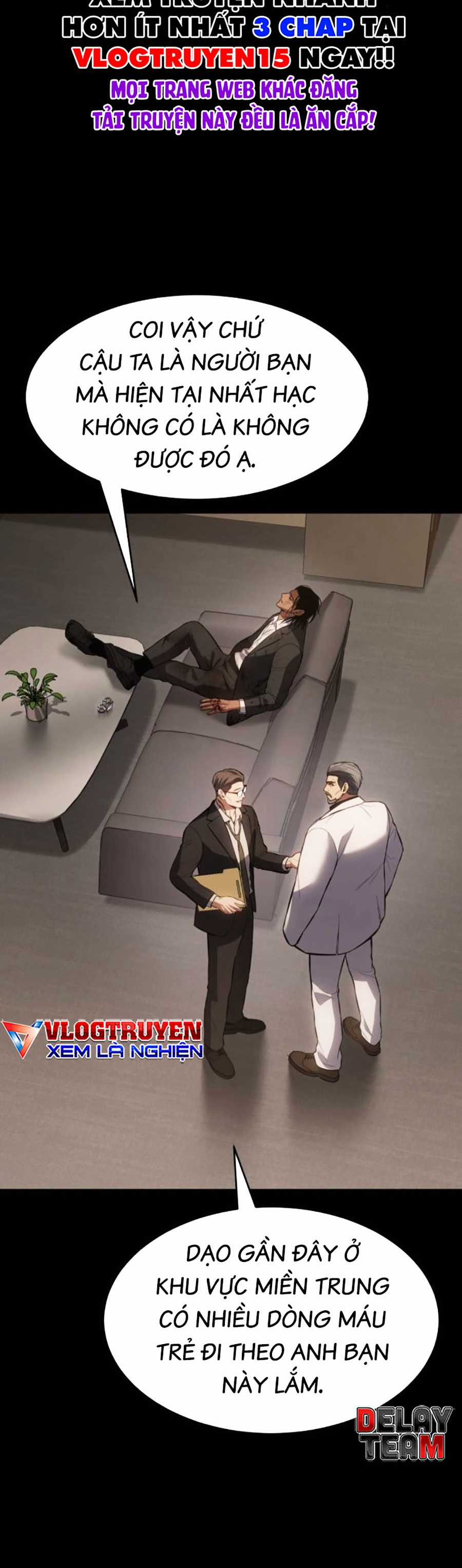 Đặc Vụ Thế Thân - Chapter 74 - Trang 385