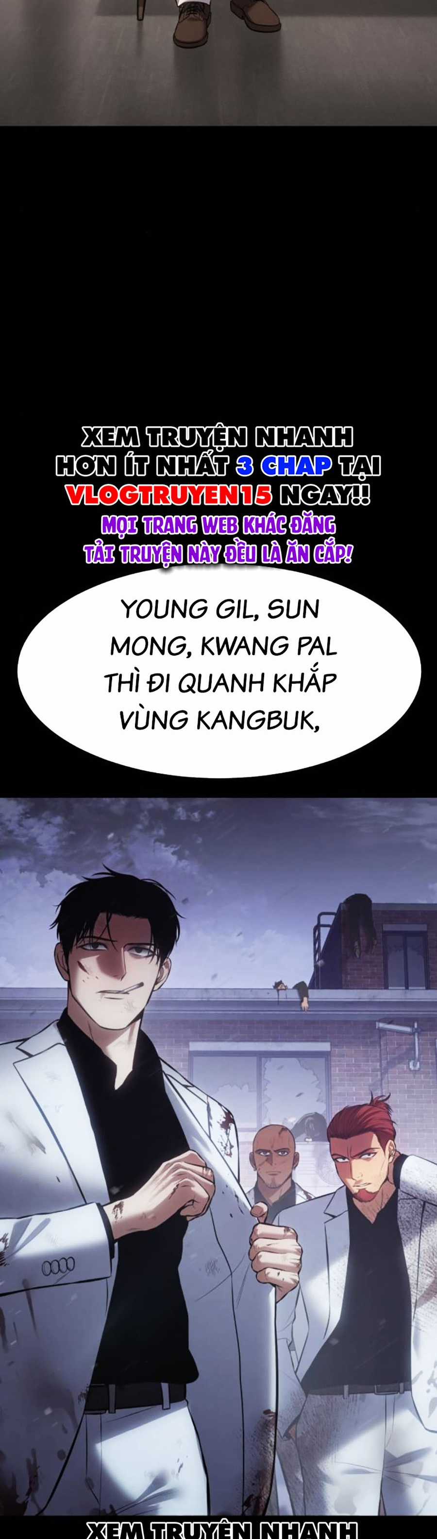 Đặc Vụ Thế Thân - Chapter 74 - Trang 389