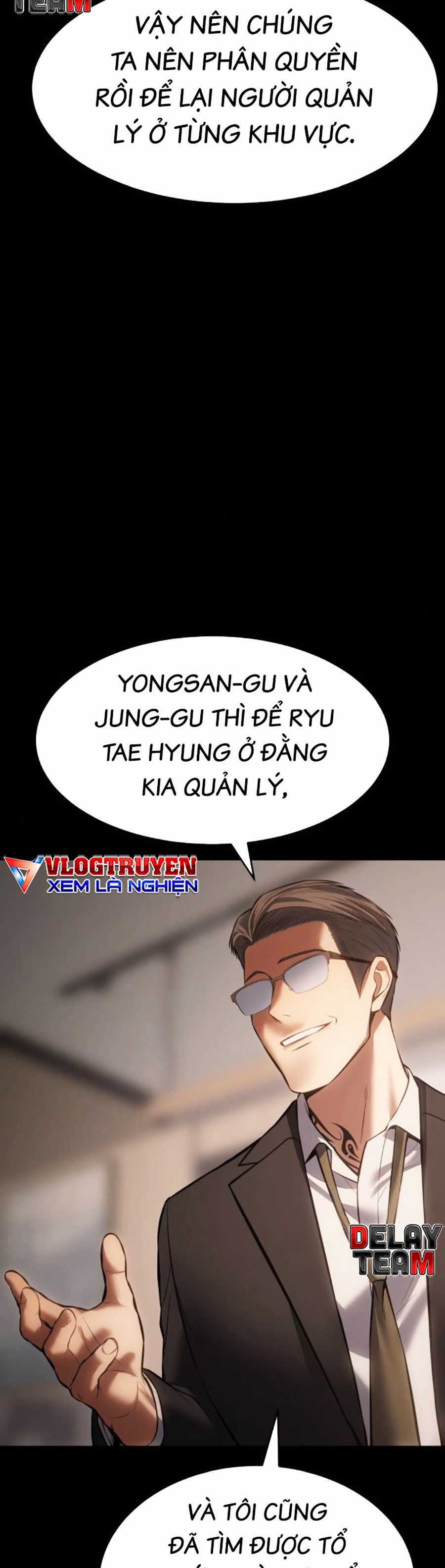 Đặc Vụ Thế Thân - Chapter 74 - Trang 398