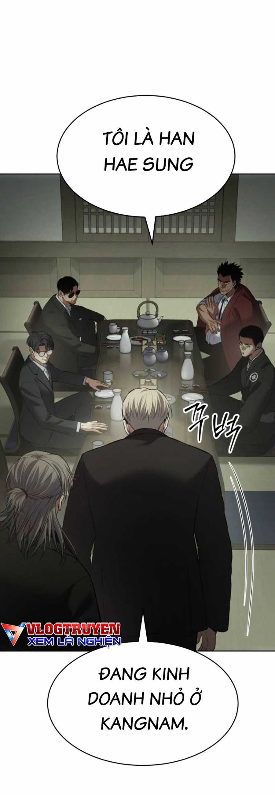 Đặc Vụ Thế Thân - Chapter 74 - Trang 471