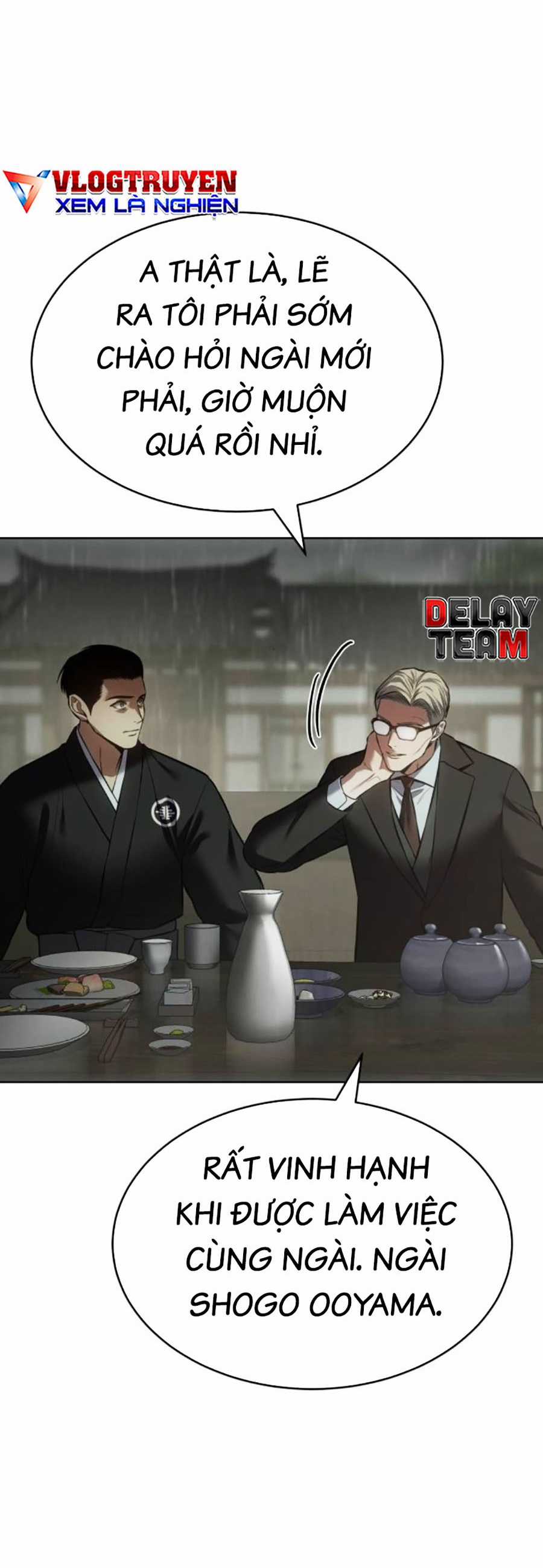 Đặc Vụ Thế Thân - Chapter 74 - Trang 479