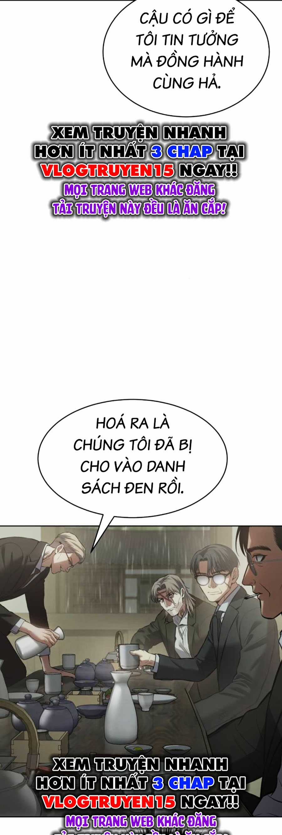 Đặc Vụ Thế Thân - Chapter 74 - Trang 491