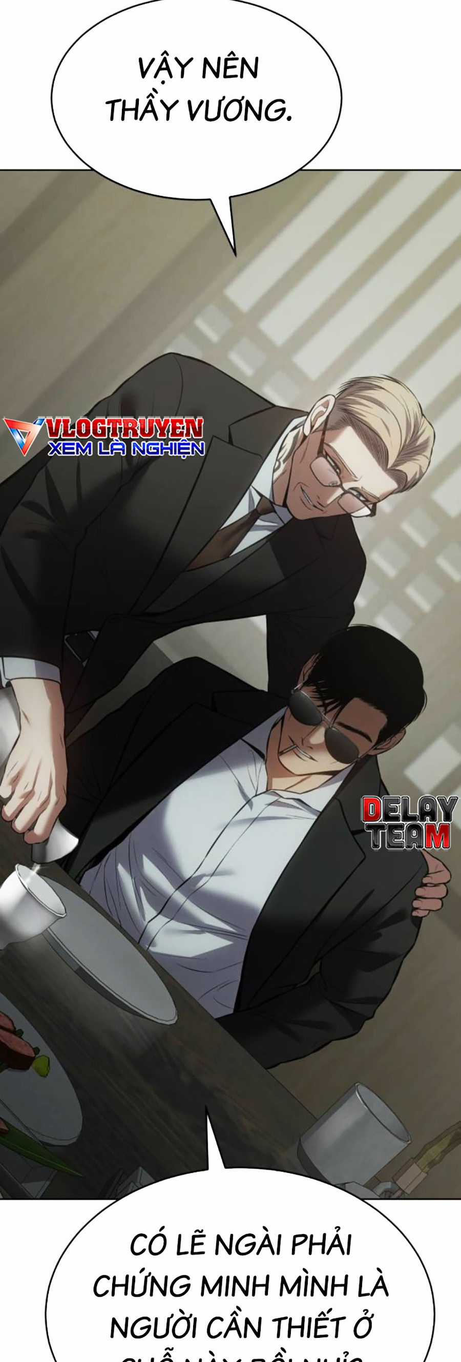Đặc Vụ Thế Thân - Chapter 74 - Trang 495