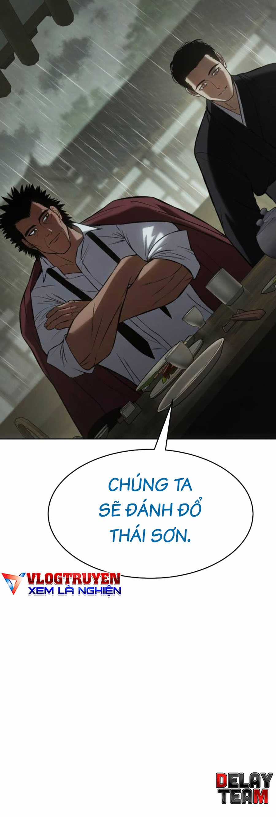 Đặc Vụ Thế Thân - Chapter 74 - Trang 501