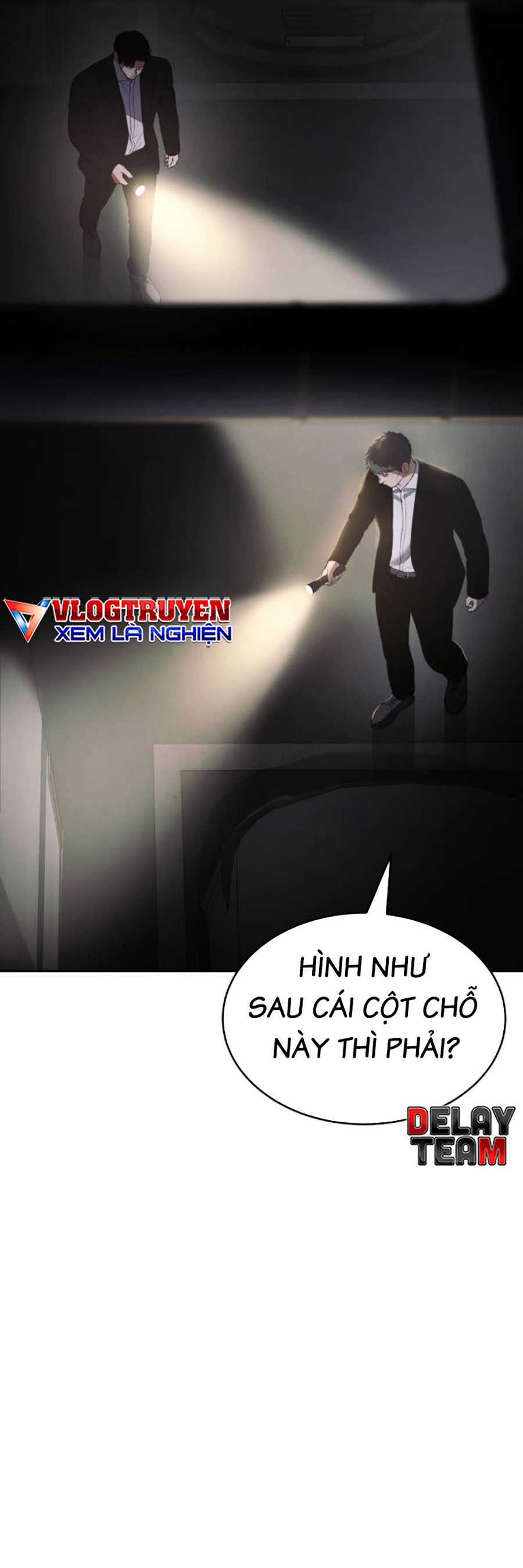 Đặc Vụ Thế Thân - Chapter 74 - Trang 547