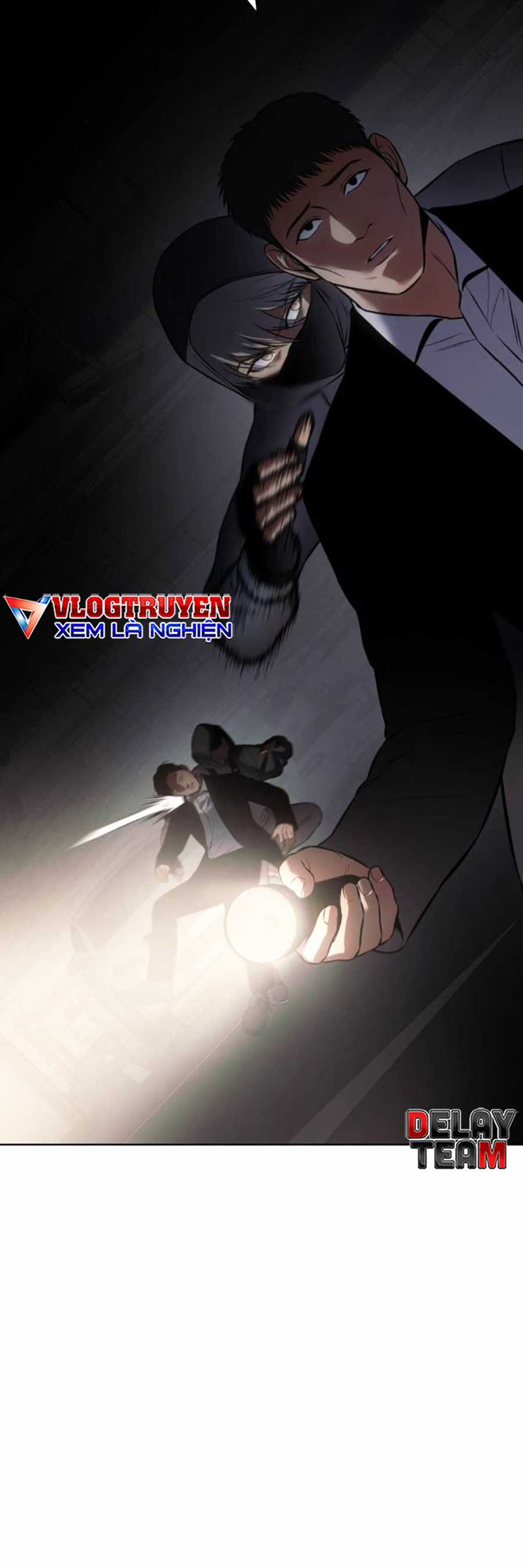 Đặc Vụ Thế Thân - Chapter 74 - Trang 549