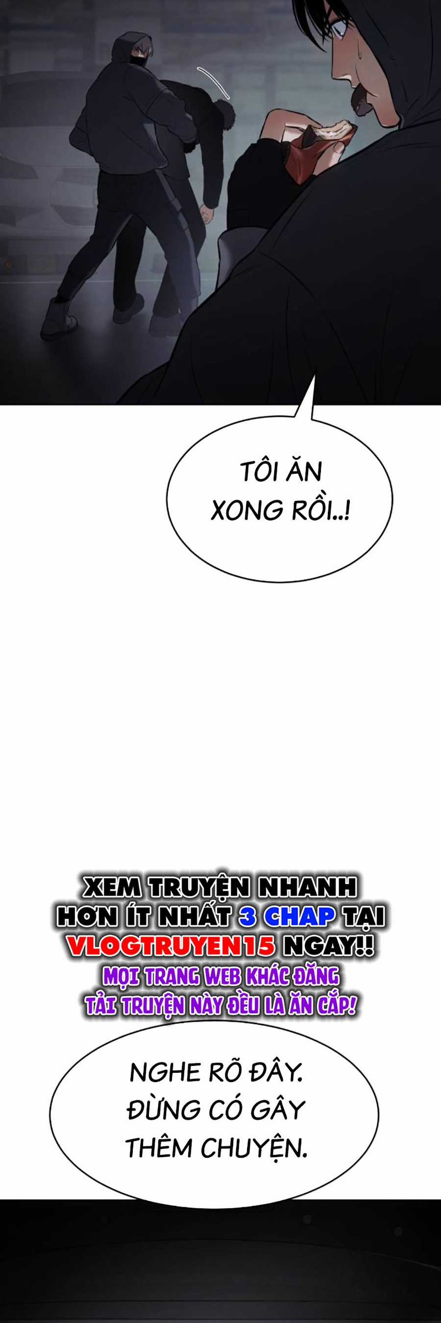 Đặc Vụ Thế Thân - Chapter 74 - Trang 551