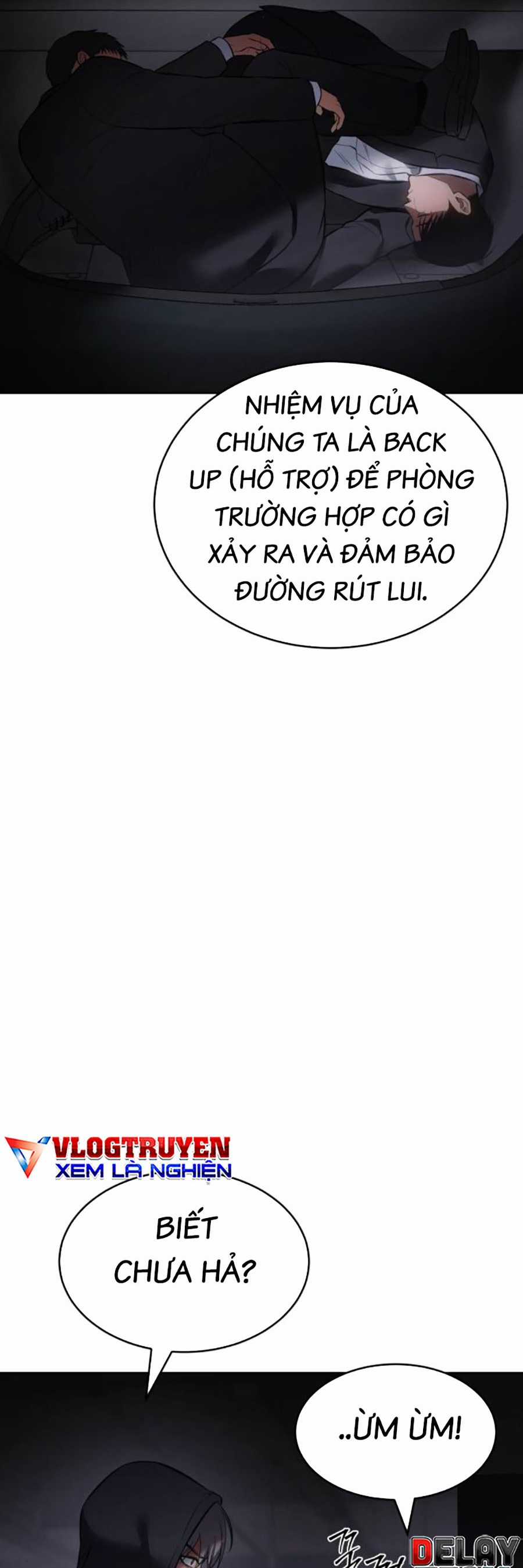 Đặc Vụ Thế Thân - Chapter 74 - Trang 552