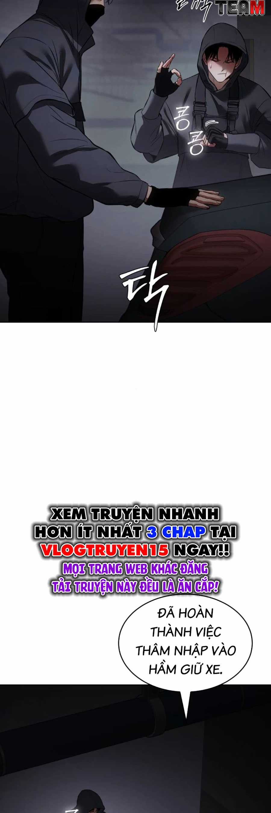 Đặc Vụ Thế Thân - Chapter 74 - Trang 553