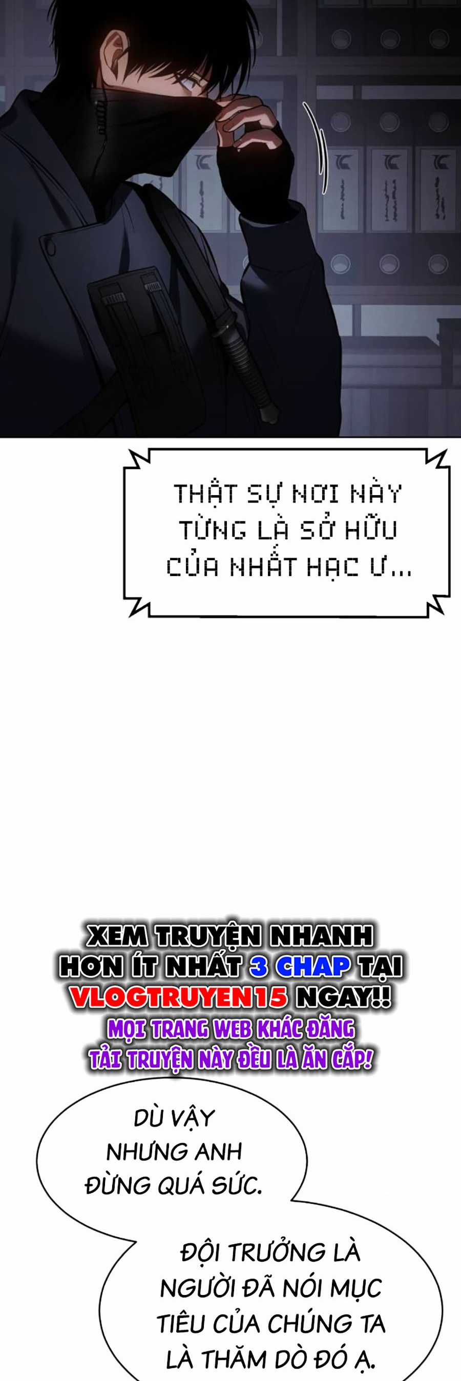 Đặc Vụ Thế Thân - Chapter 74 - Trang 557