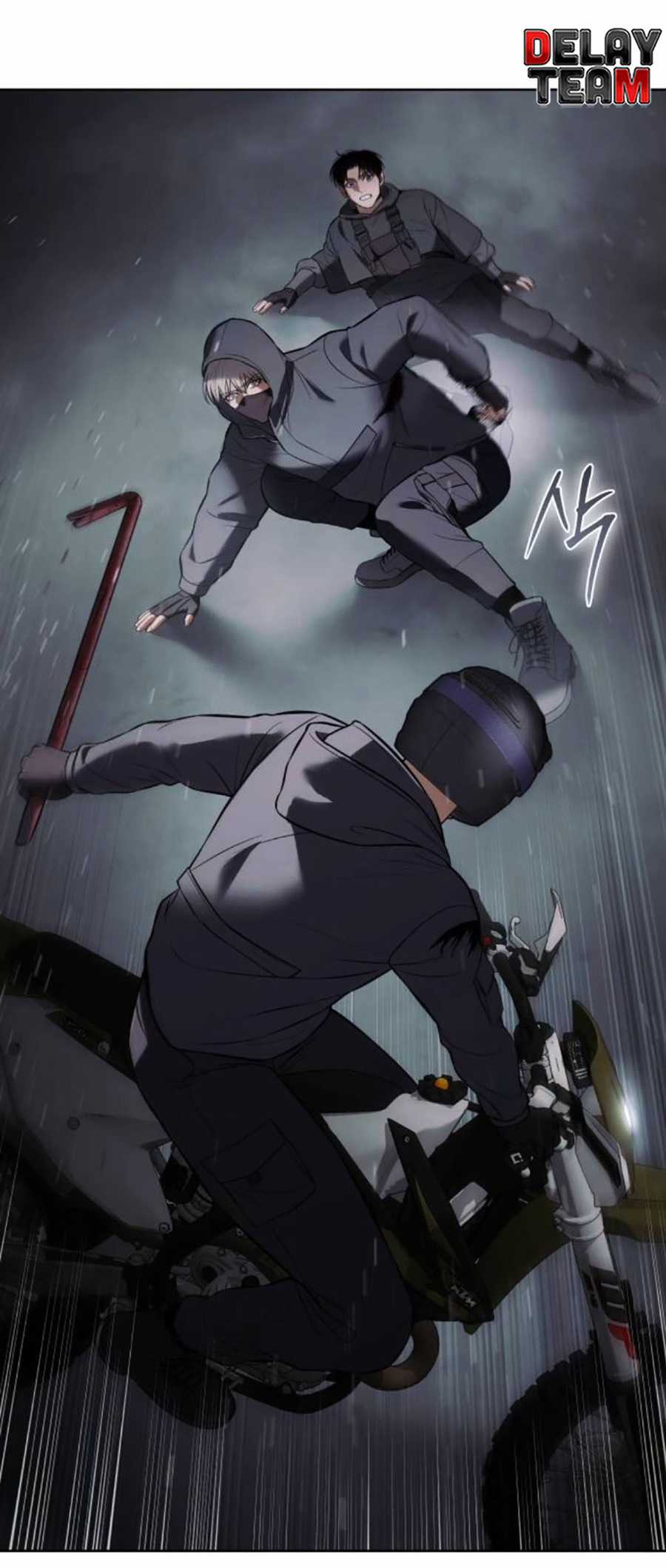 Đặc Vụ Thế Thân - Chapter 76 - Trang 106