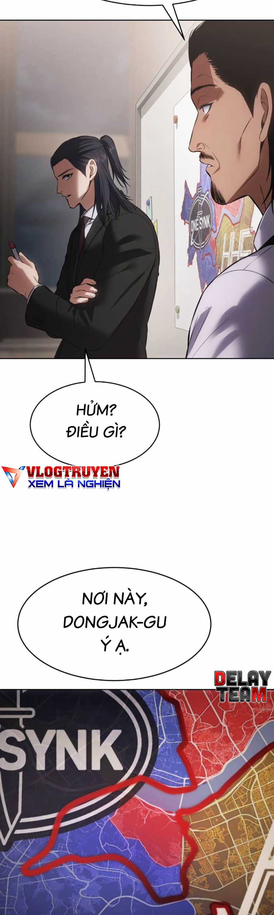 Đặc Vụ Thế Thân - Chapter 76 - Trang 194