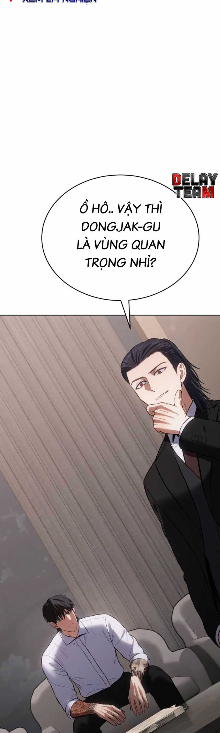 Đặc Vụ Thế Thân - Chapter 76 - Trang 201