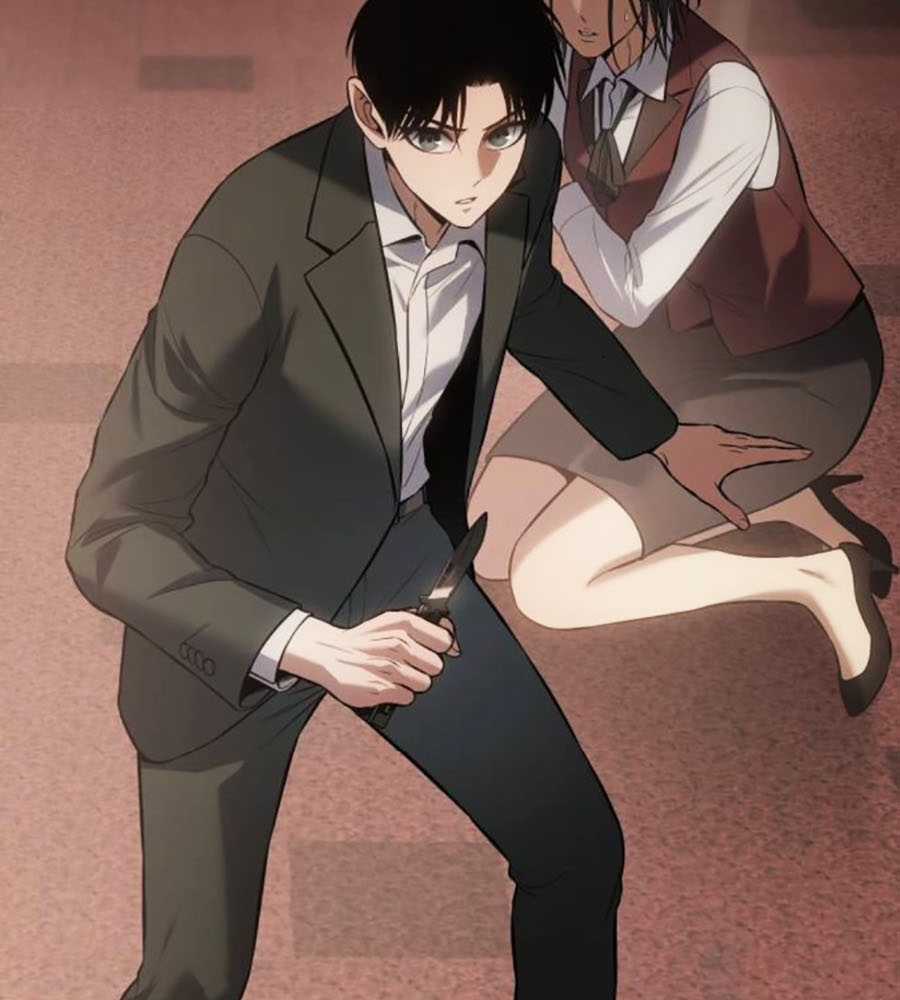 Đặc Vụ Thế Thân - Chapter 78 - Trang 305