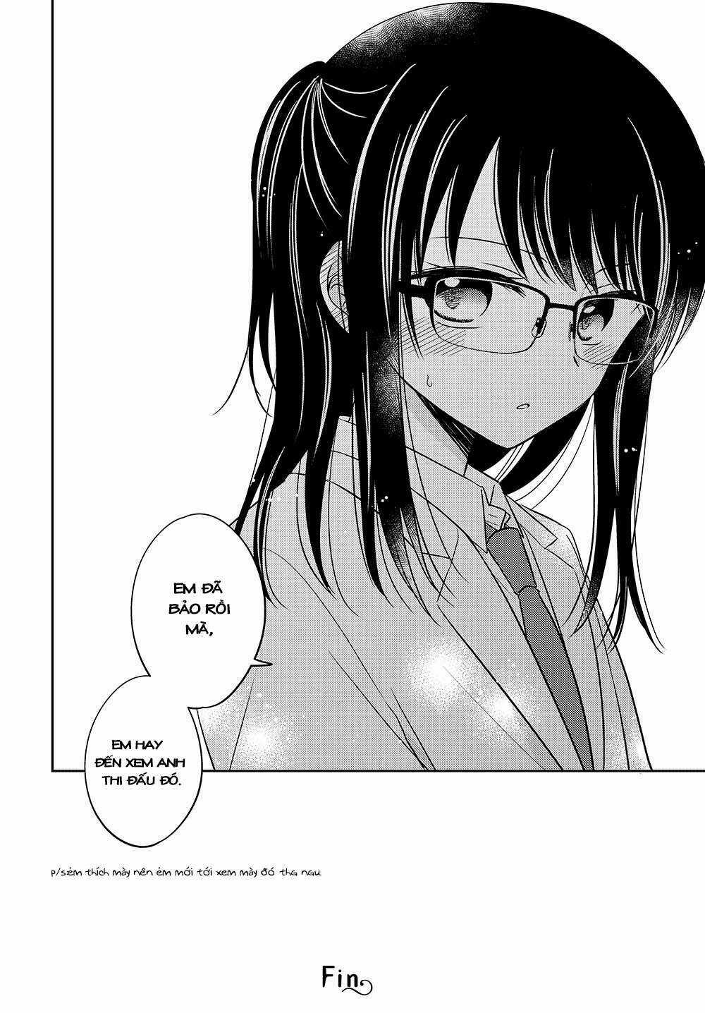 Dachi No Imouto - Chapter 1 - Trang 16