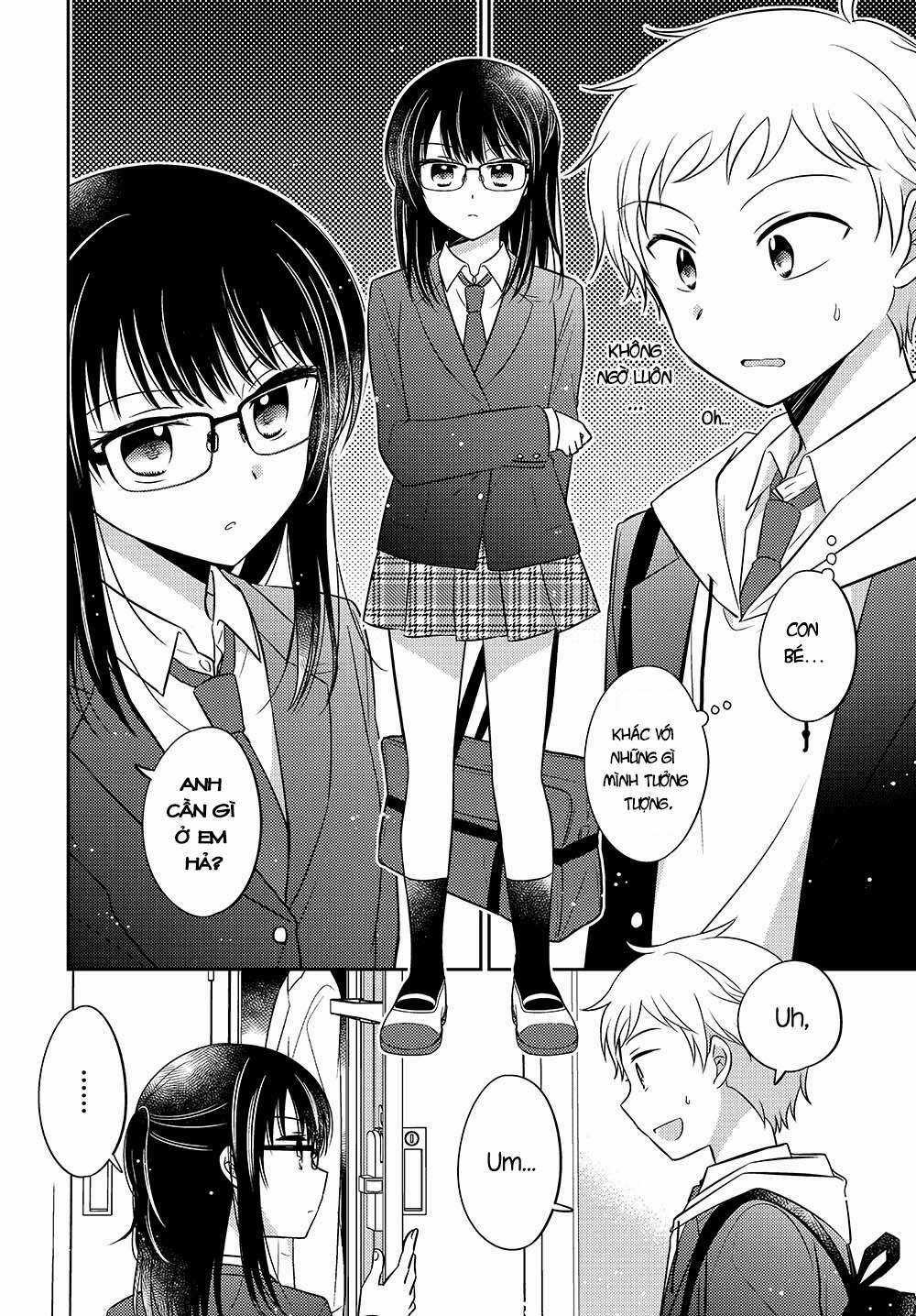 Dachi No Imouto - Chapter 1 - Trang 8