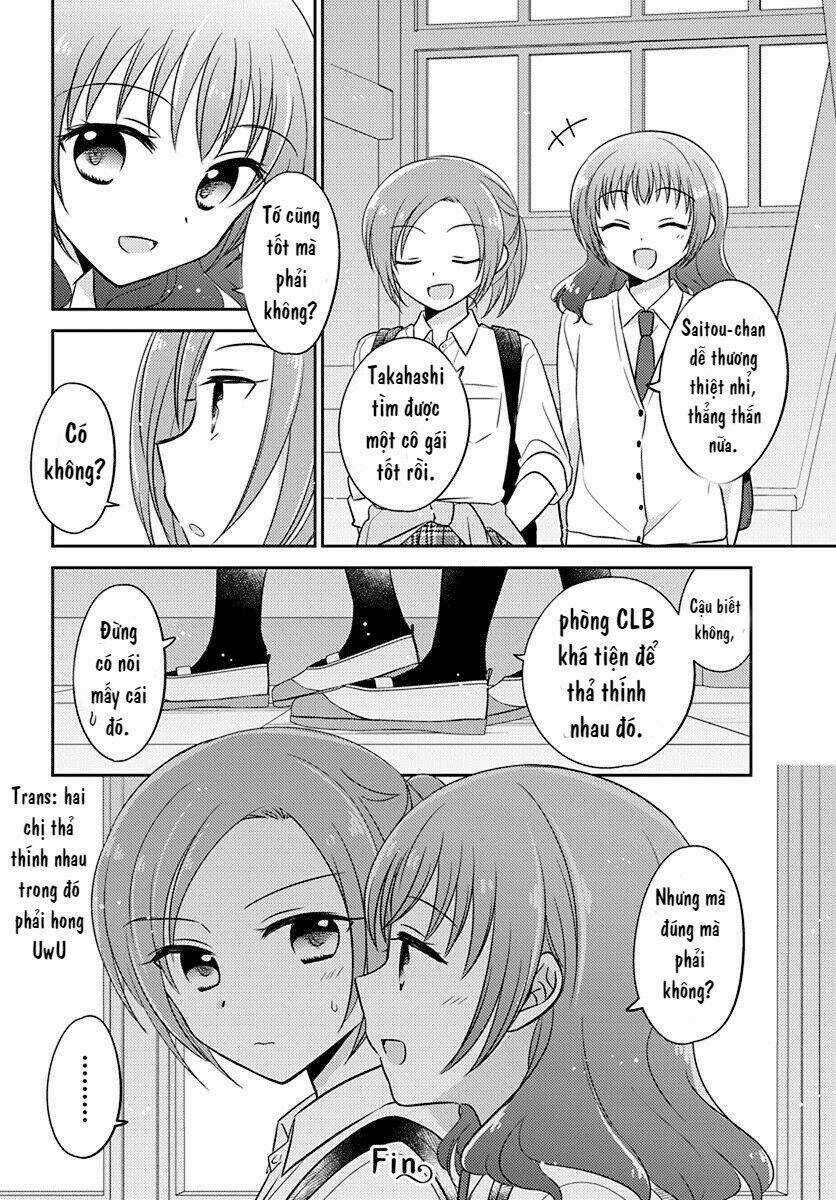 Dachi No Imouto - Chapter 10 - Trang 11
