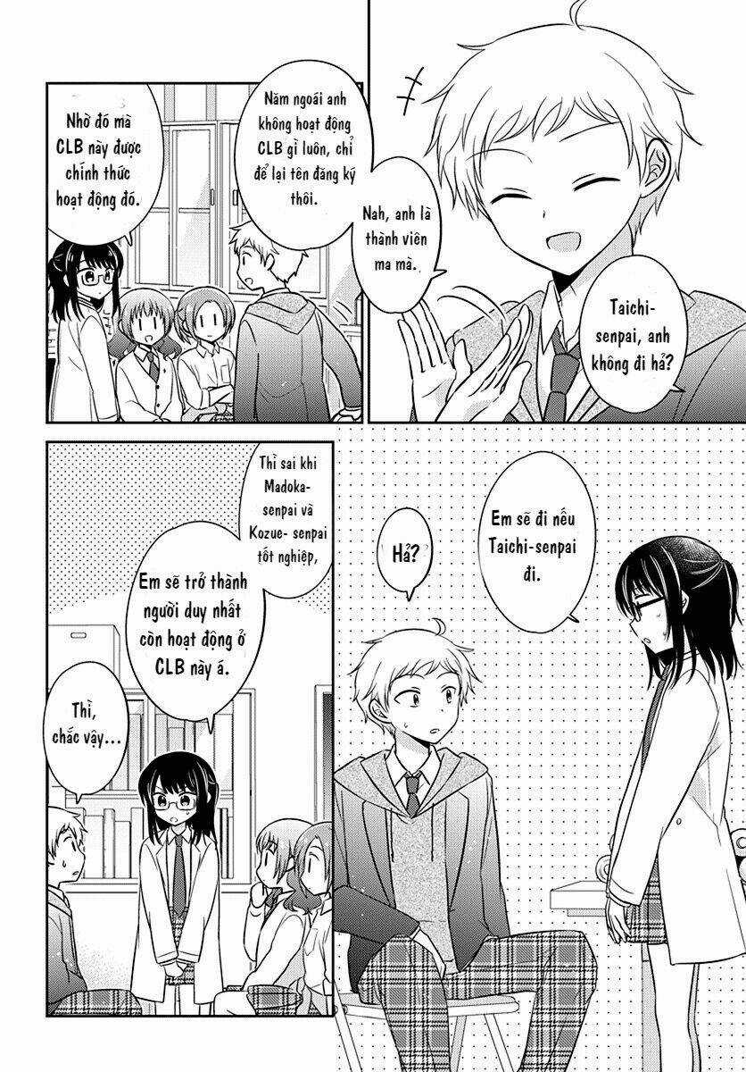 Dachi No Imouto - Chapter 10 - Trang 5