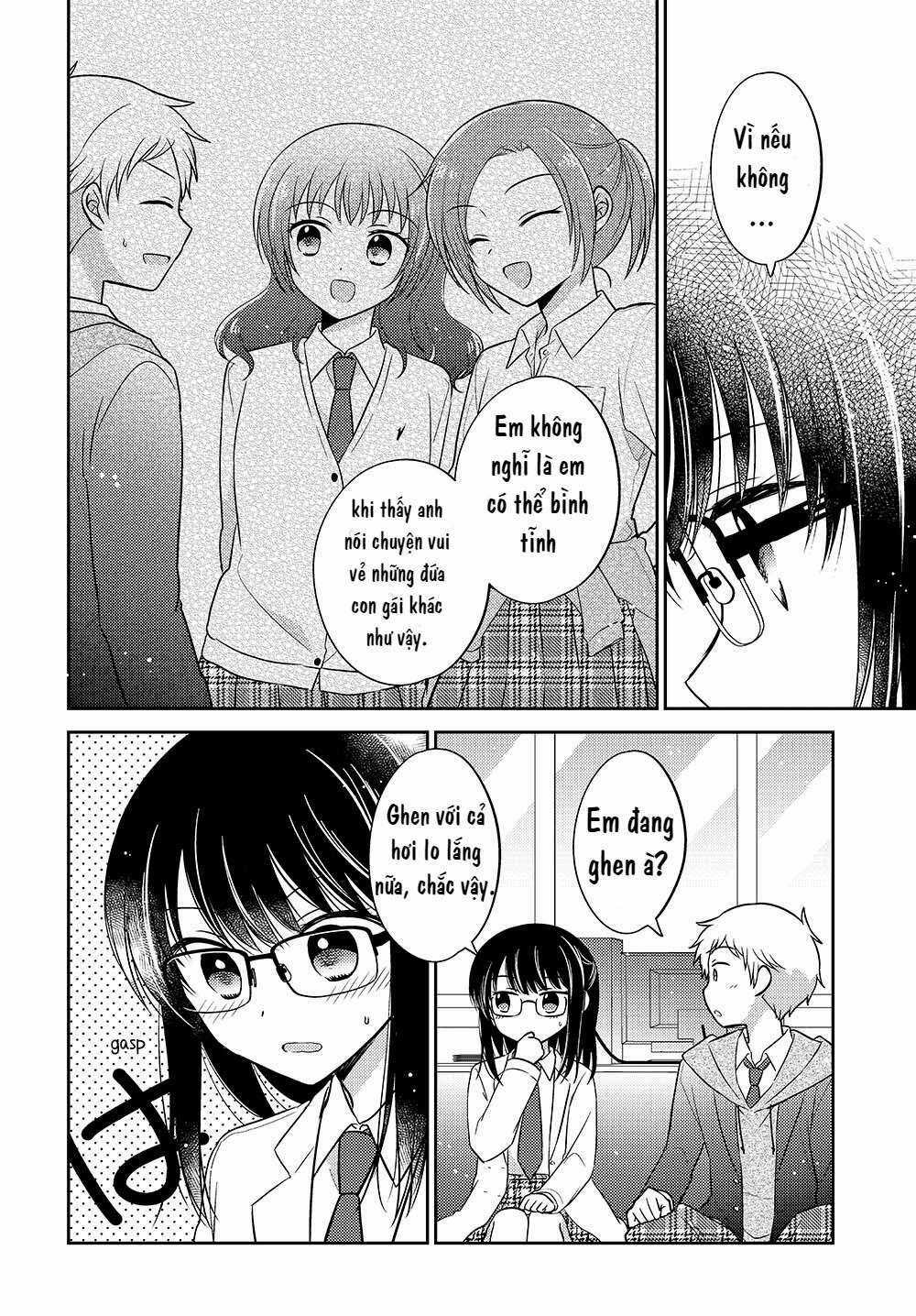 Dachi No Imouto - Chapter 11 - Trang 3