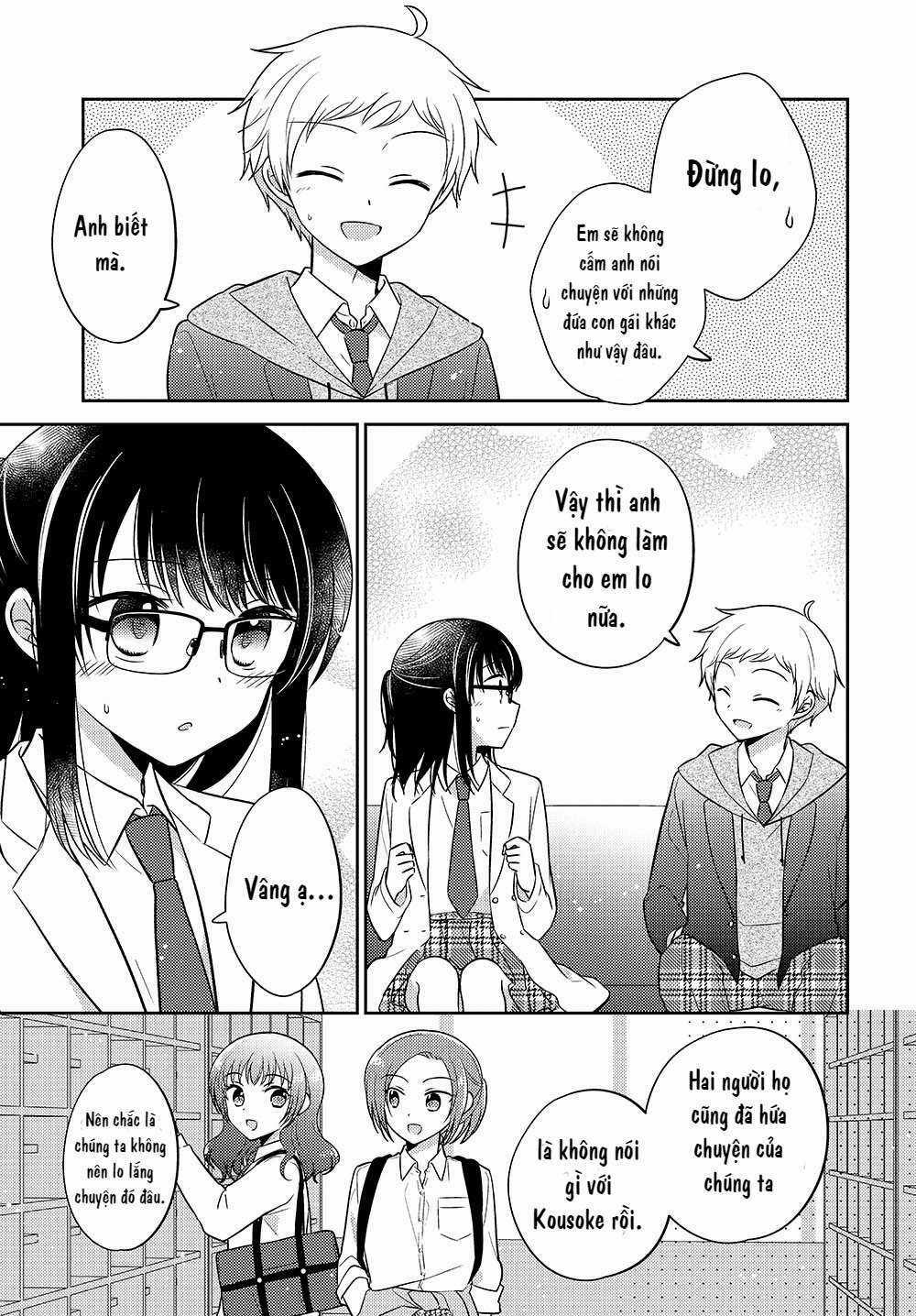 Dachi No Imouto - Chapter 11 - Trang 4