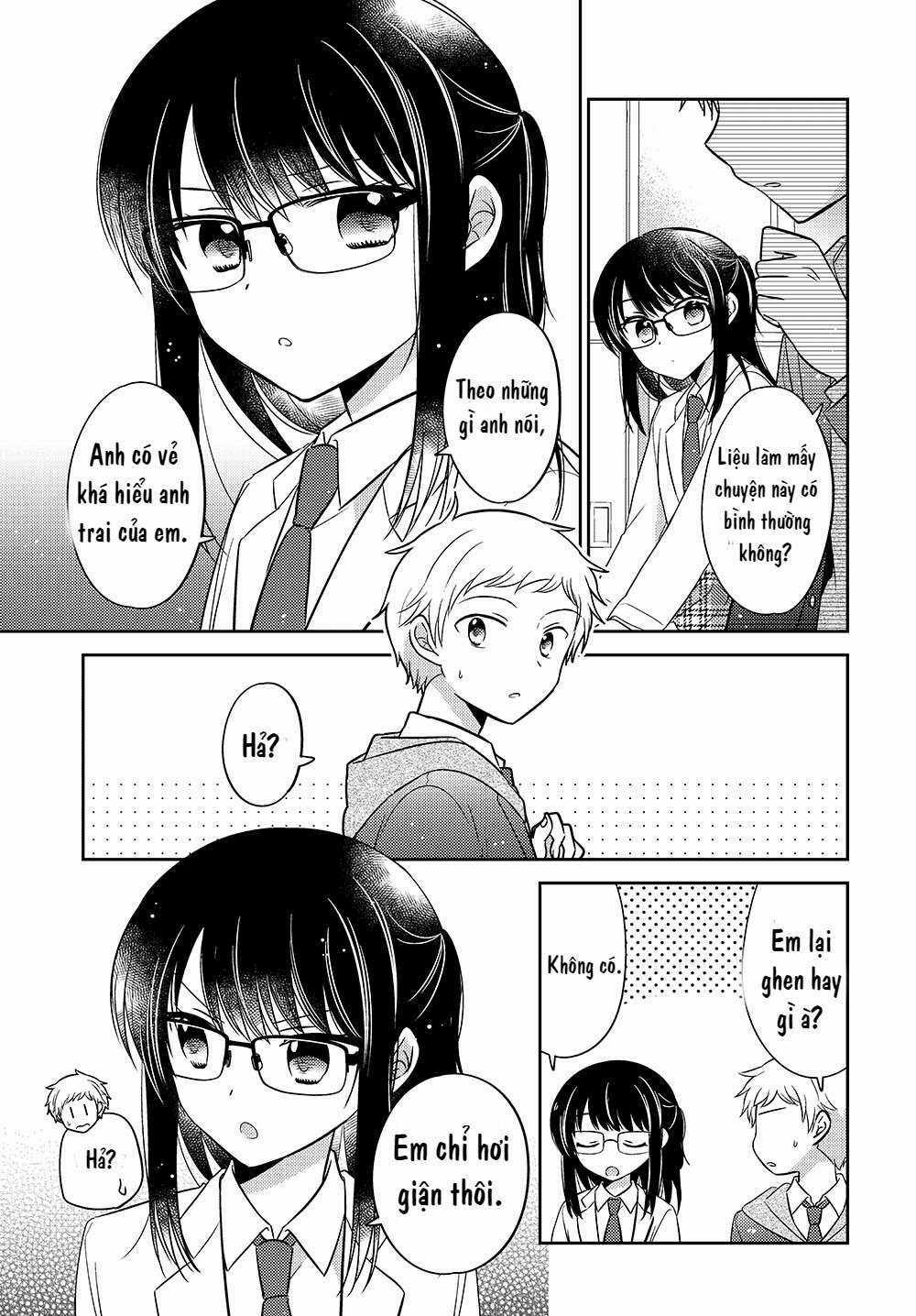 Dachi No Imouto - Chapter 11 - Trang 6