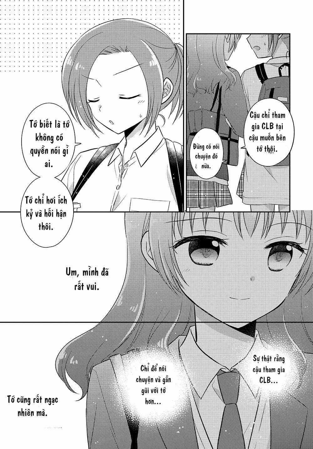 Dachi No Imouto - Chapter 12 - Trang 4