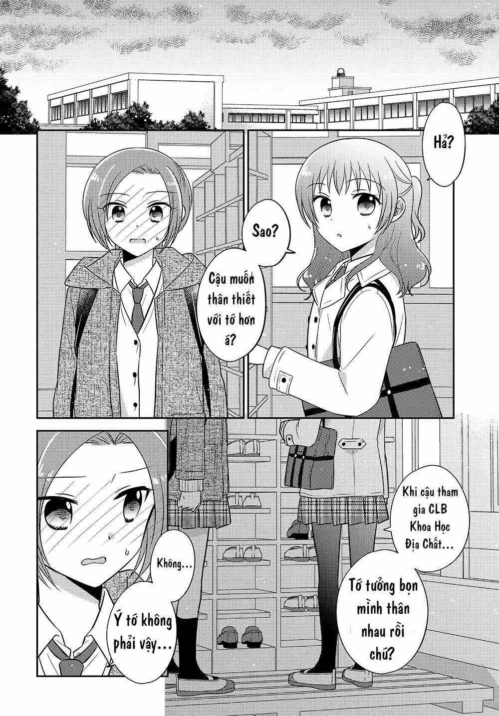 Dachi No Imouto - Chapter 12 - Trang 5
