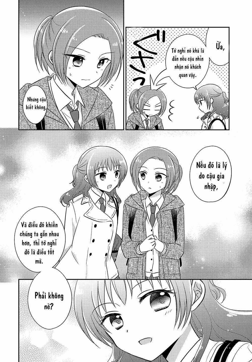 Dachi No Imouto - Chapter 12 - Trang 7