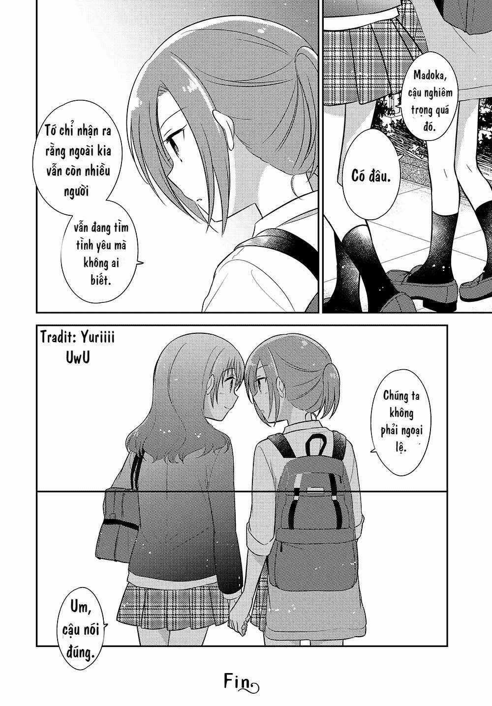 Dachi No Imouto - Chapter 12 - Trang 9