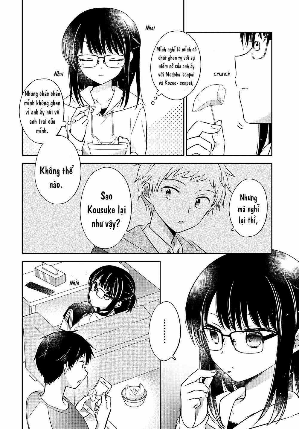 Dachi No Imouto - Chapter 13 - Trang 3