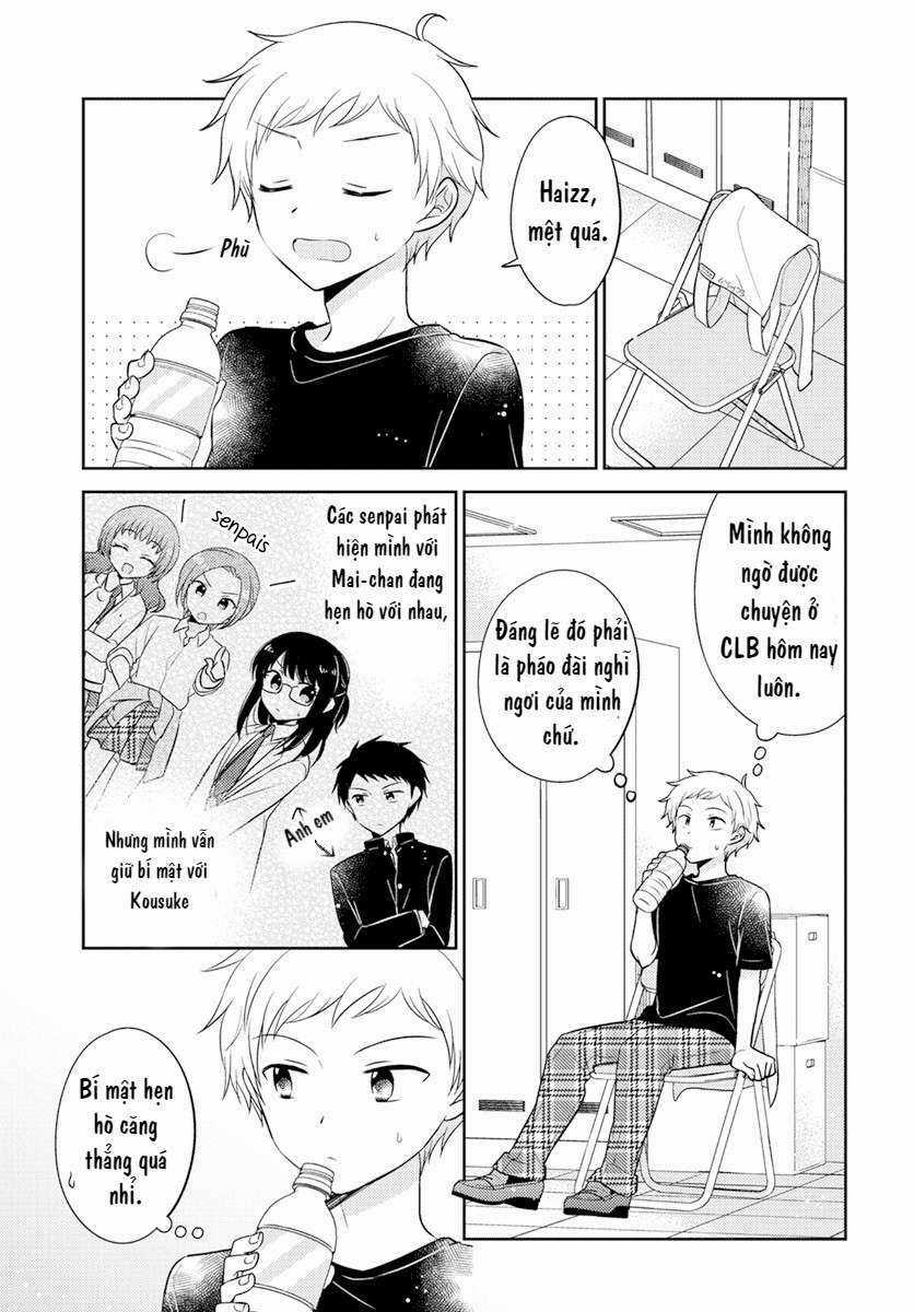 Dachi No Imouto - Chapter 14 - Trang 3